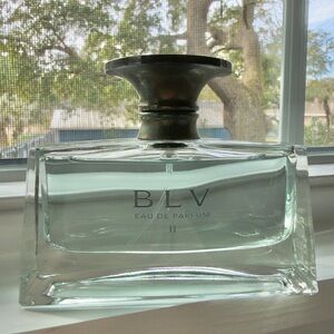 Discontinued Bvlgari BLV II Eau de Parfum